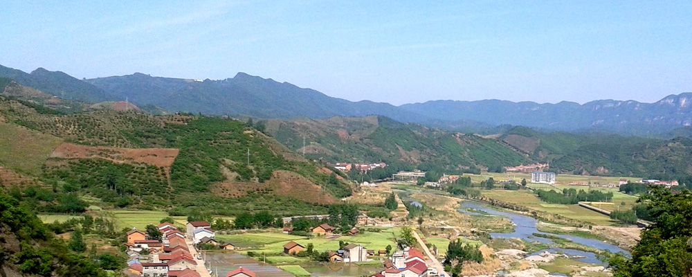 中國(guó)有機(jī)谷